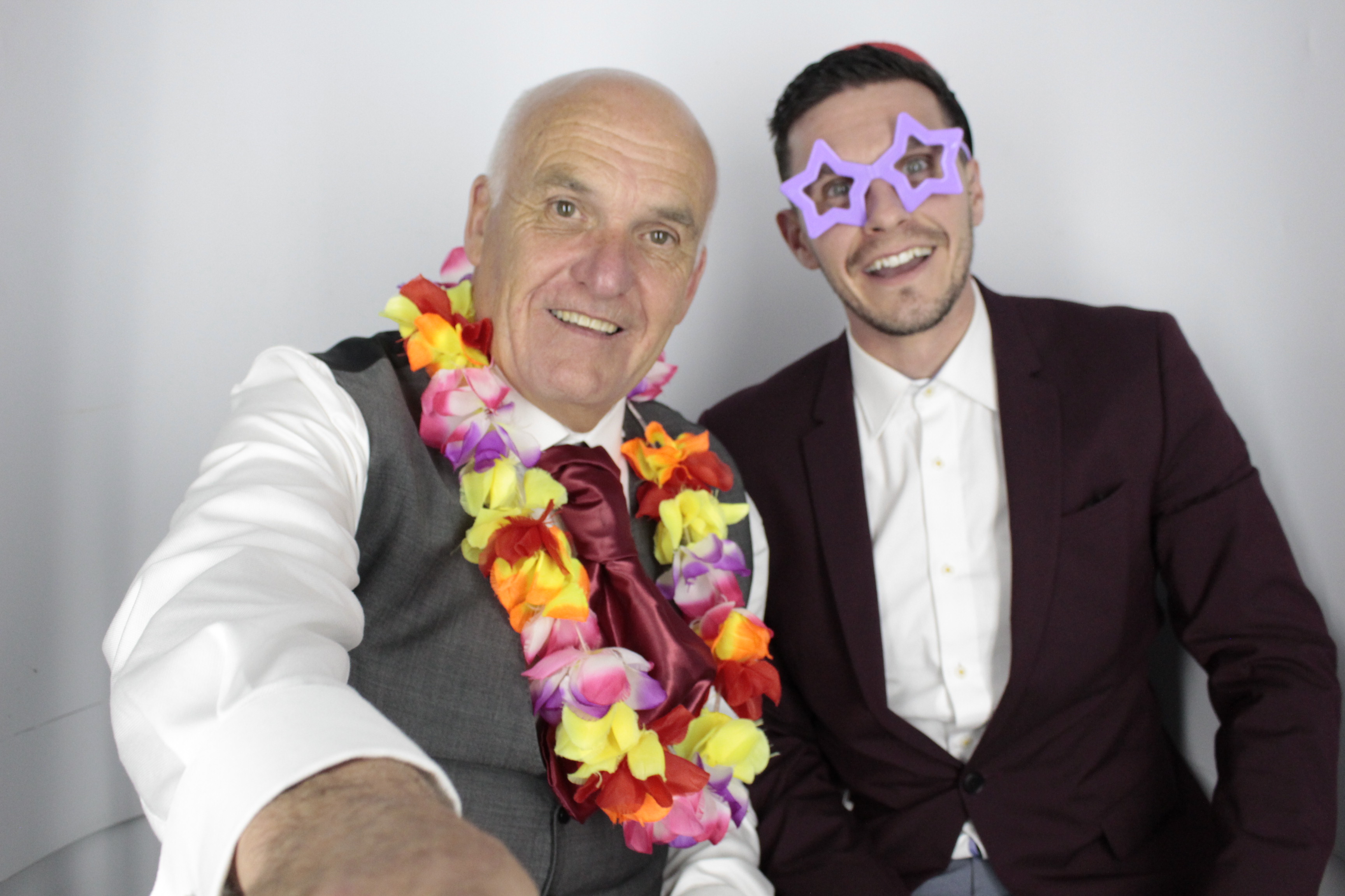 Andy & Leah's Wedding | View more photos from the event at gallery.myphotoboothexperience.co.uk/u/MyPhotoBoothExperienceLtd/Andy-Leahs-Wedding